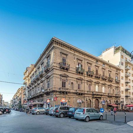 Palazzo Benso Bed and Breakfast Palermo Exteriör bild