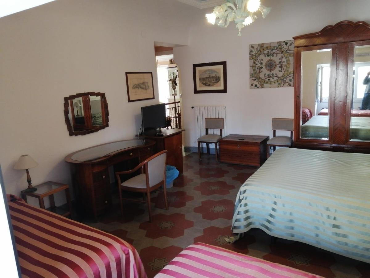 Palazzo Benso Bed and Breakfast Palermo Exteriör bild