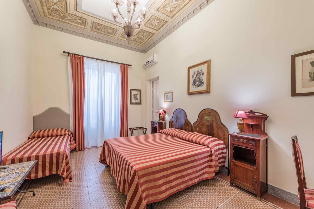 Palazzo Benso Bed and Breakfast Palermo Exteriör bild