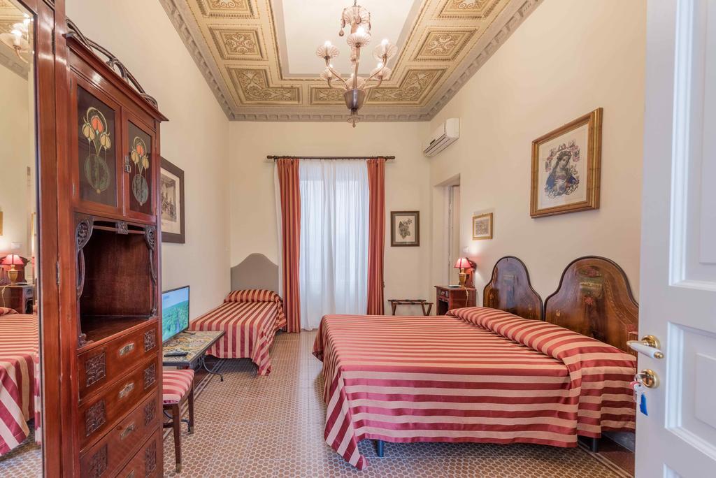 Palazzo Benso Bed and Breakfast Palermo Exteriör bild