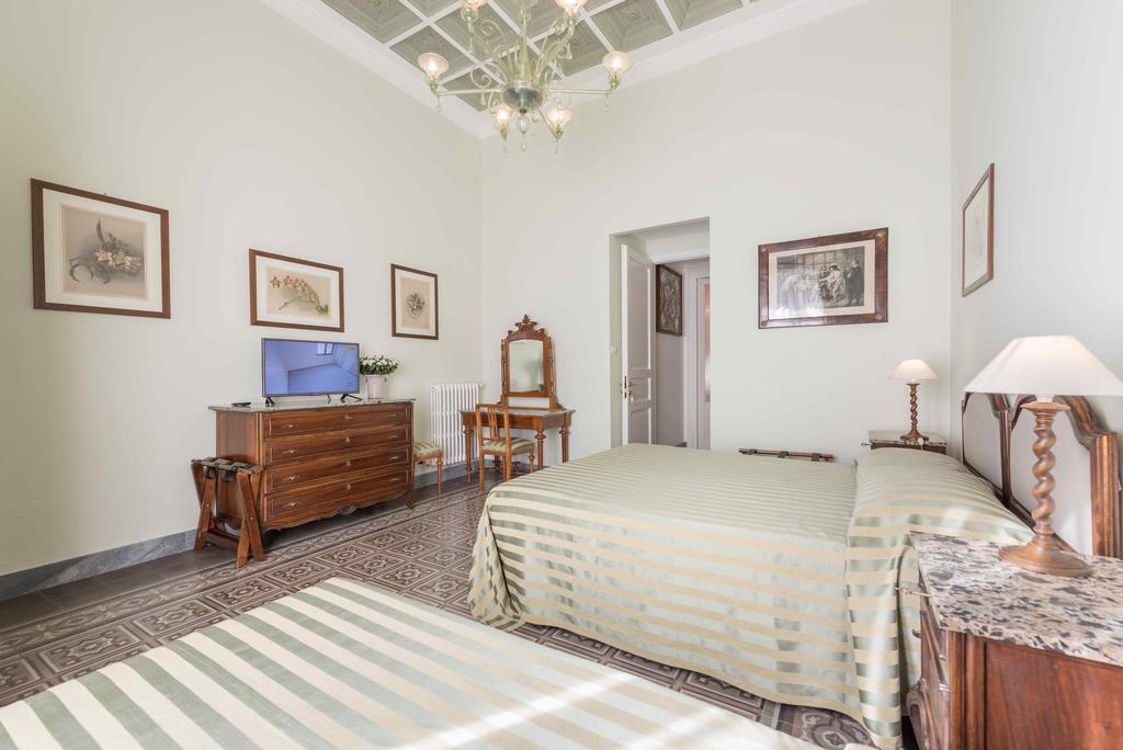 Palazzo Benso Bed and Breakfast Palermo Exteriör bild