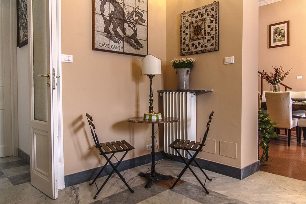 Palazzo Benso Bed and Breakfast Palermo Exteriör bild