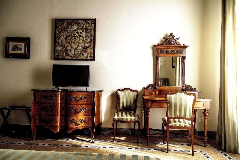 Palazzo Benso Bed and Breakfast Palermo Exteriör bild