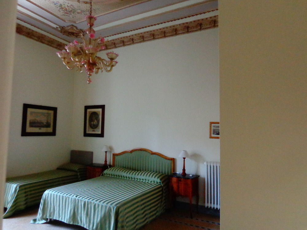 Palazzo Benso Bed and Breakfast Palermo Exteriör bild