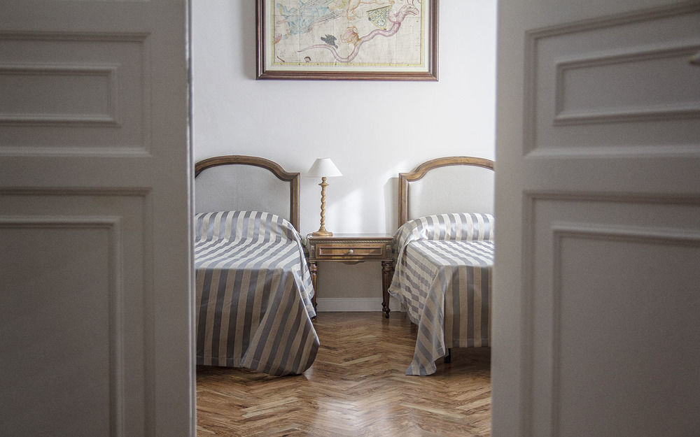 Palazzo Benso Bed and Breakfast Palermo Exteriör bild