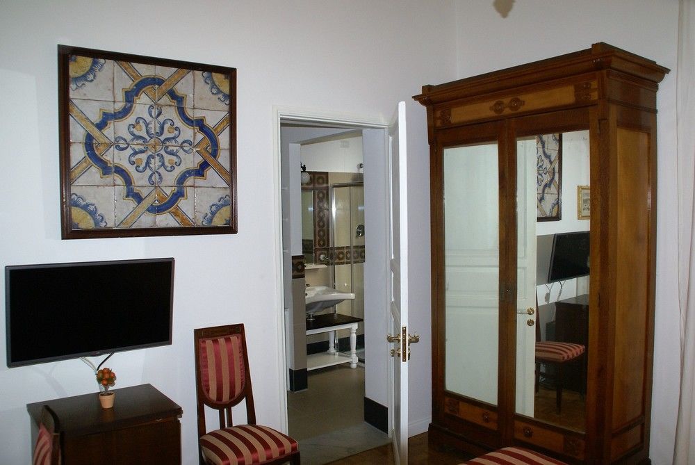 Palazzo Benso Bed and Breakfast Palermo Exteriör bild