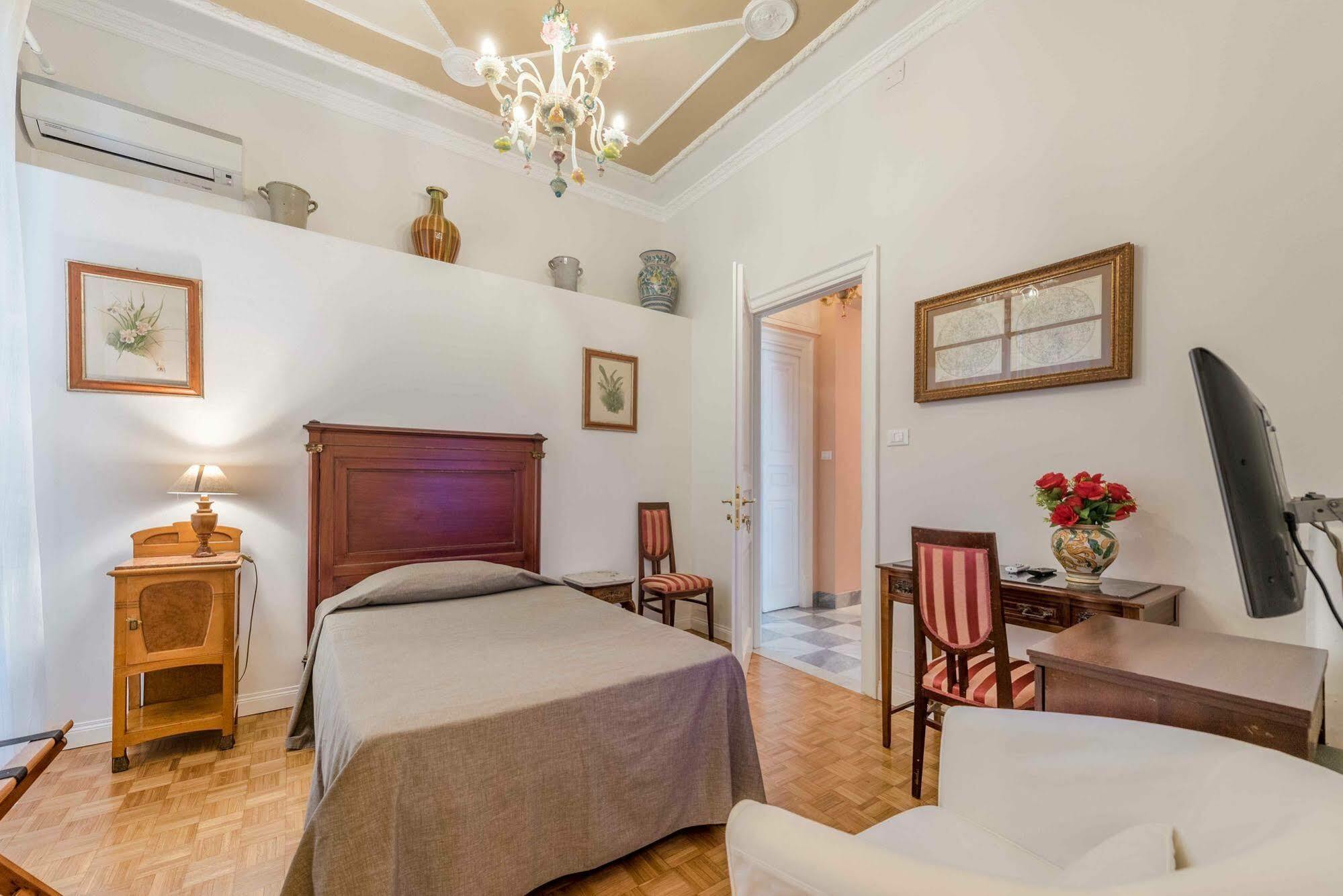 Palazzo Benso Bed and Breakfast Palermo Exteriör bild