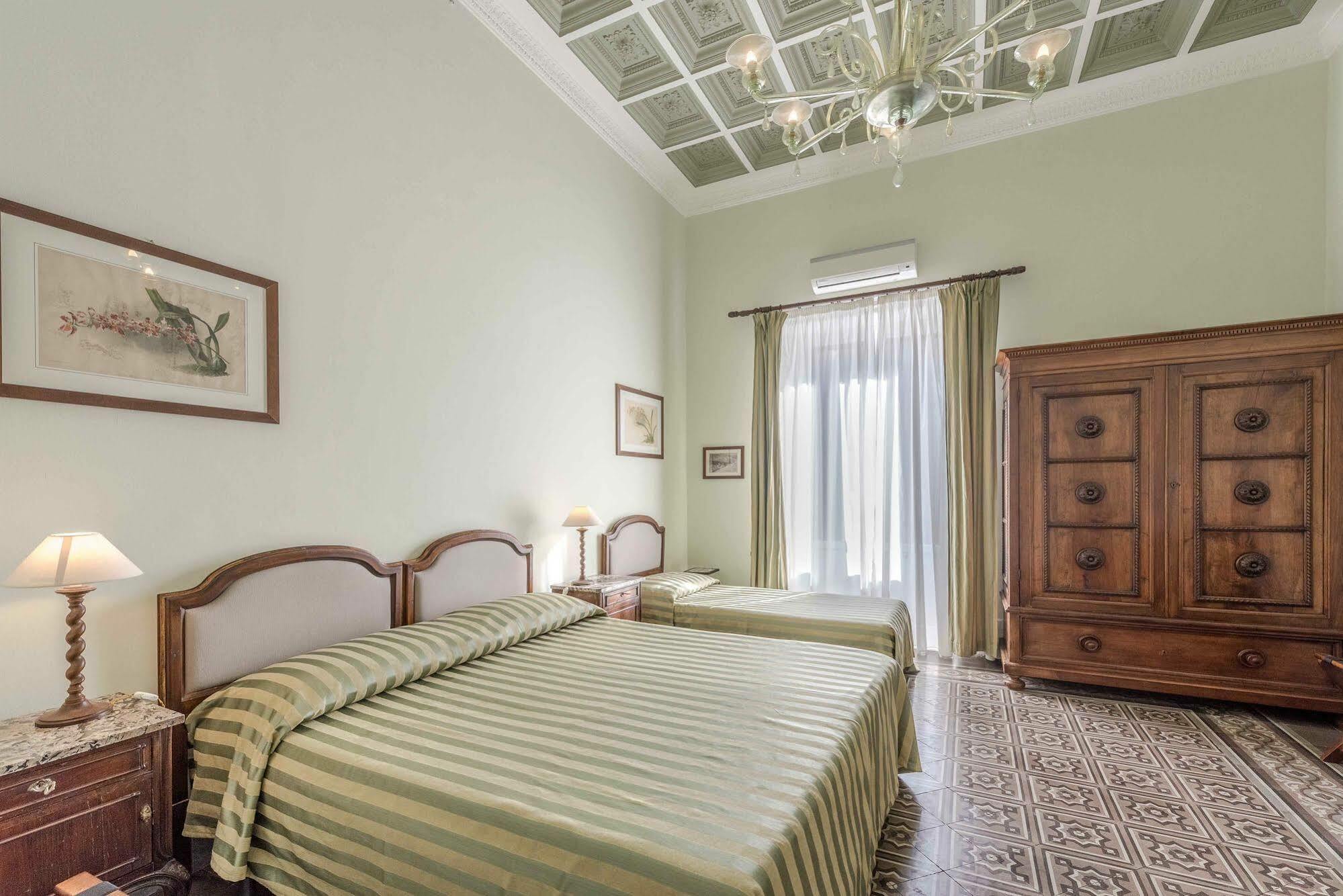 Palazzo Benso Bed and Breakfast Palermo Exteriör bild